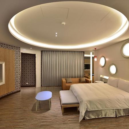 Lihotel Xizhi Exterior foto