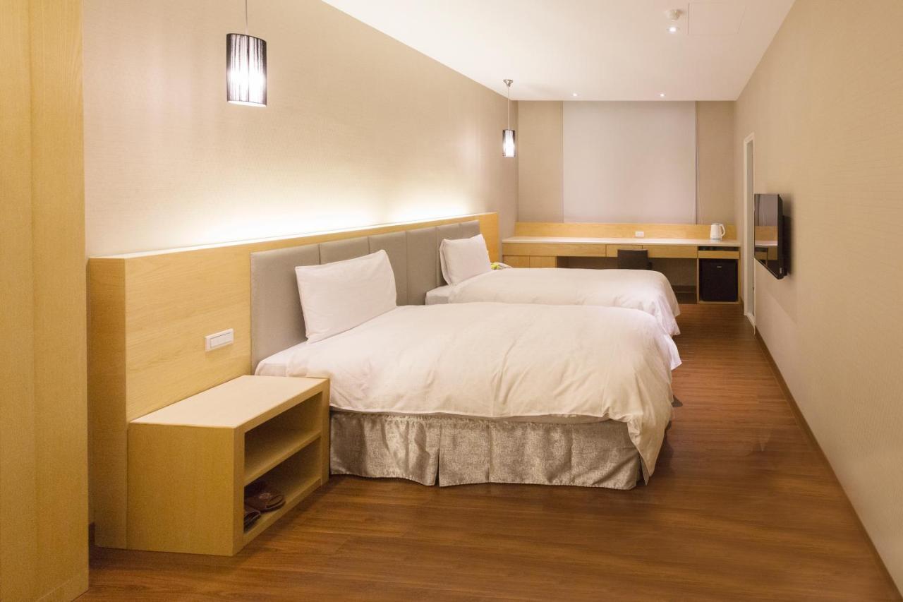 Lihotel Xizhi Exterior foto