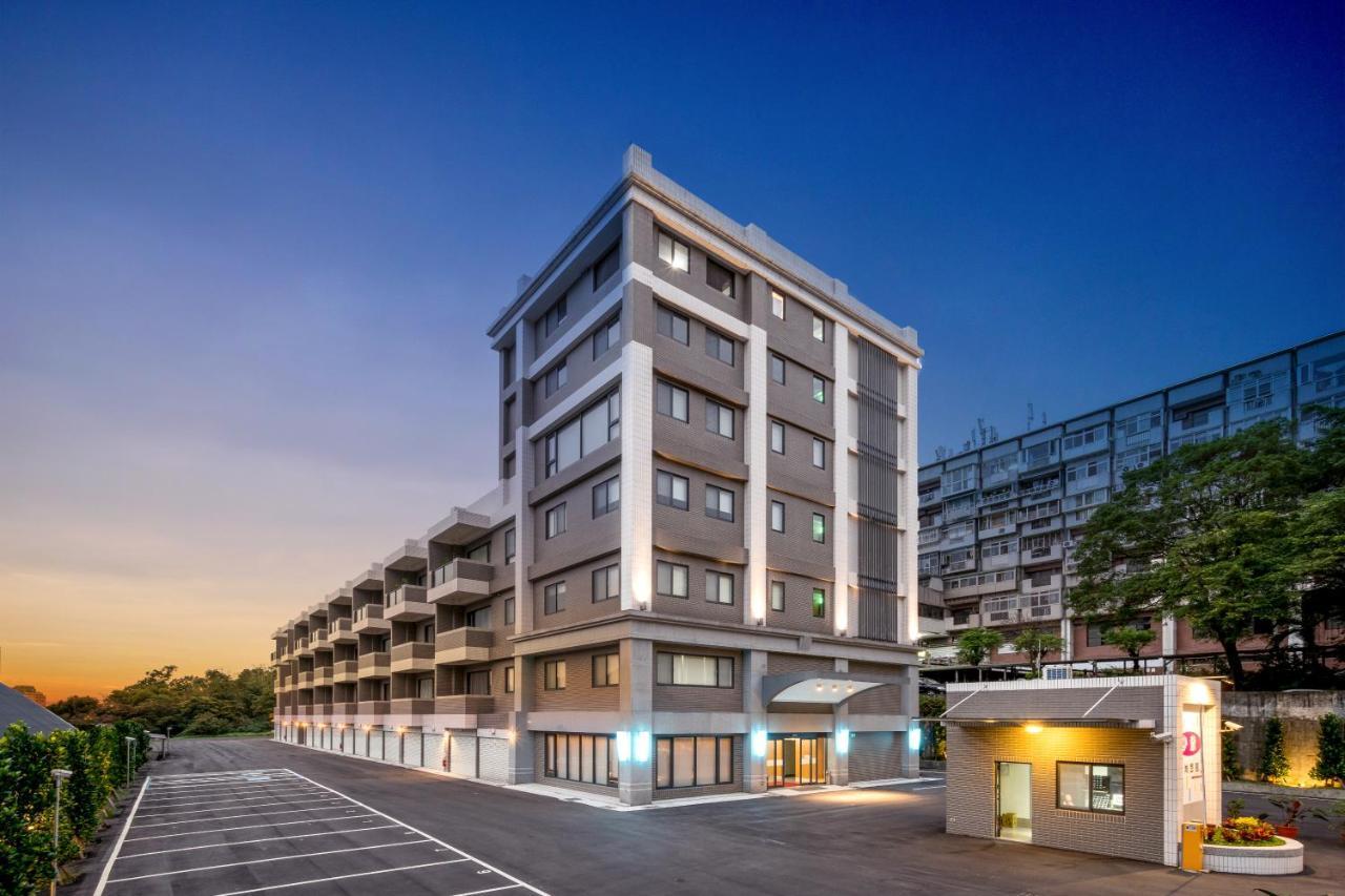 Lihotel Xizhi Exterior foto