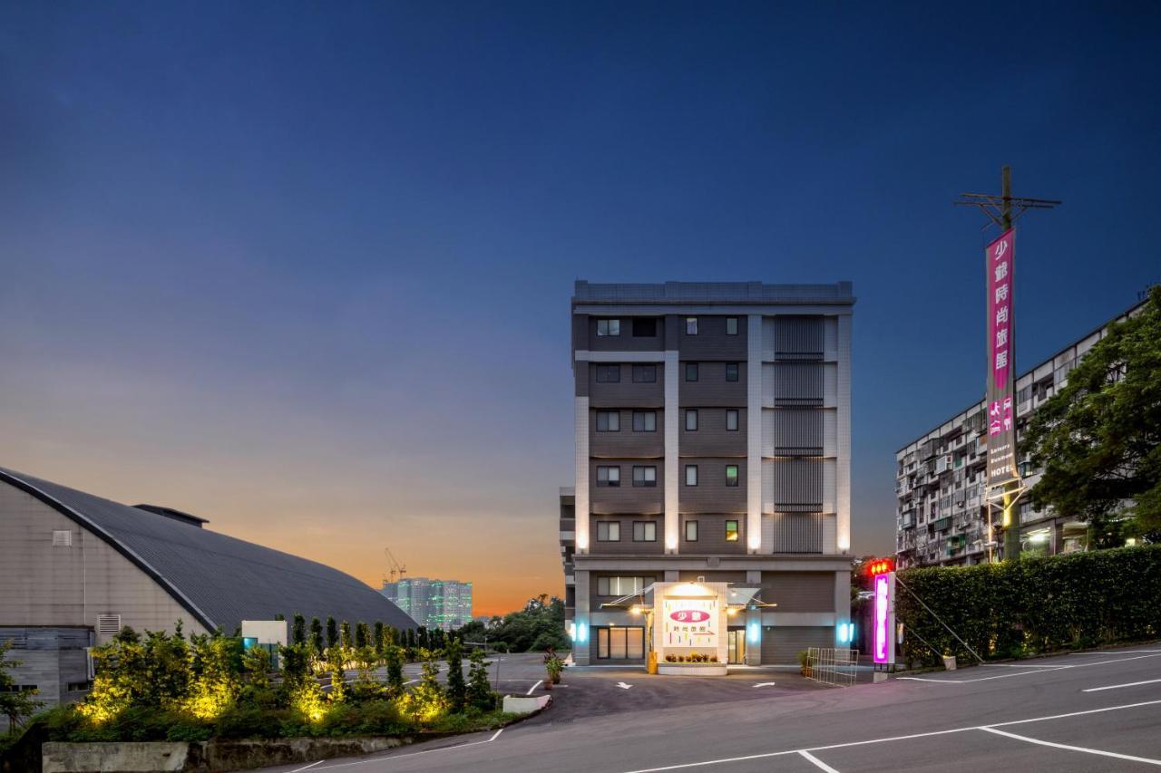 Lihotel Xizhi Exterior foto