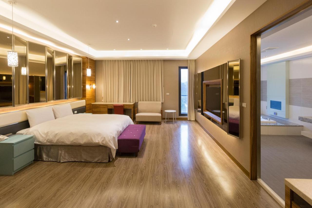 Lihotel Xizhi Exterior foto