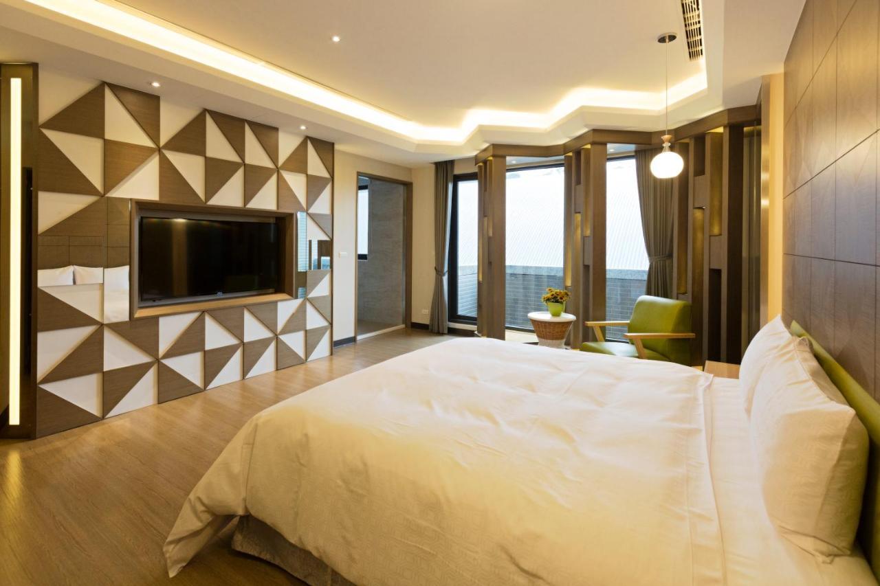 Lihotel Xizhi Exterior foto